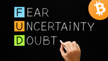 FUD Fear Uncertainty Doubt