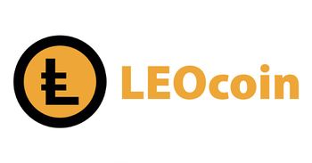 LEOcoin logo