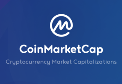 Bitcoin Coinmarketcap logo