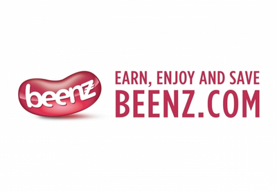 Beenz com logo