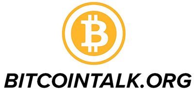 BitcoinTalk logo