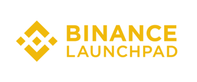 Binance Launchpad лого