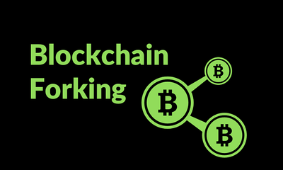 Blockchain forking