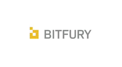 Bitfury company logo