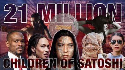 21Million project – 21Mcoin – Children of Satoshi