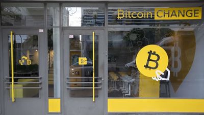 Bitcoin change