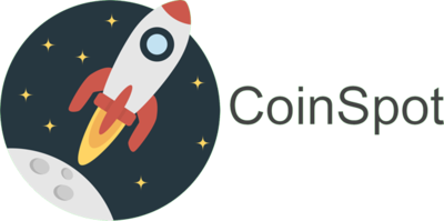 Coinspot logo review fees
