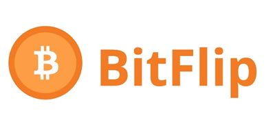 Биржа Криптовалют Bitflip logo