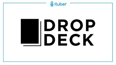 DropDec logo