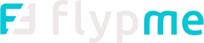 Логотип FlypMe (FYP)