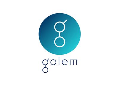 Golem (GNT) логотип