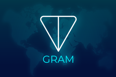 Криптовалюта грам gram от Telegram