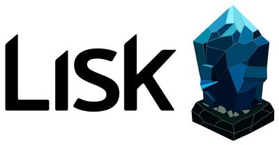 Логотип Lisk LSK