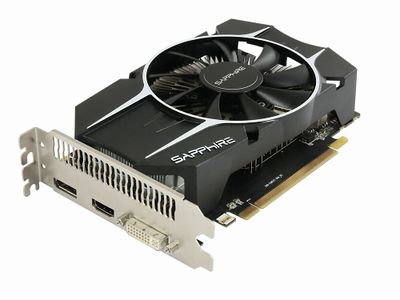 SAPPHIRE R7 260x Review