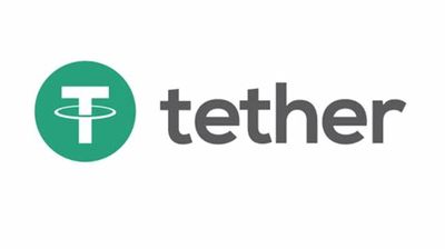 Logo de Tether
