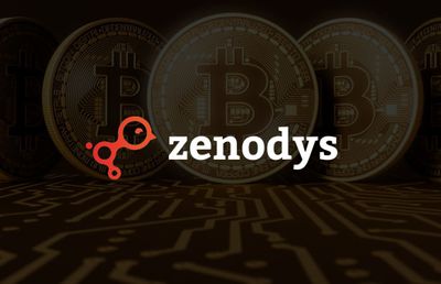 Логотип Zenodys (CoinZZ)
