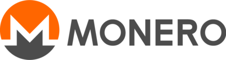 Monero XMR логотип