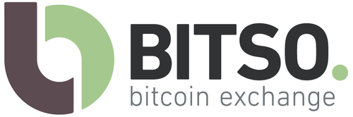 Bitso exchange logo