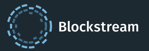 blockchain technology Blockstream