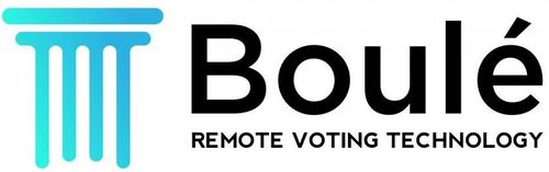 Boule – голосование – блокчейн – BOU
