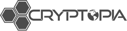Cryptopia logo exchange