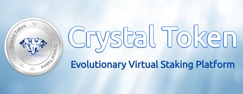 Crystal Token – Обзор, ICO, Airdrop