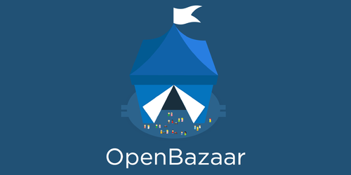 OpenBazaar logo