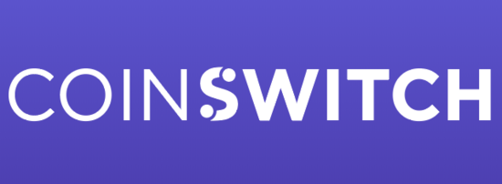 CoinSwitch logo – fees, review, exchange