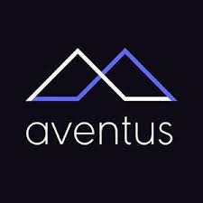 АвентКоин Aventus logo