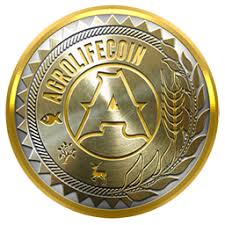 Логотип Криптовалюты Agrolifecoin (AGLC)