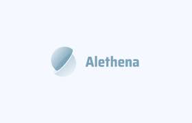 Alethena (ATH) logo