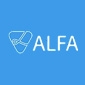 AlfaToken logo