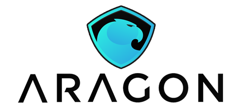 Aragon logo, token, price, wiki