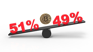 Ataque 51% Bitcoin