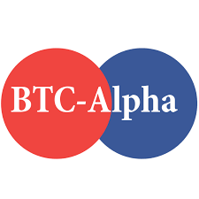 Логотип BTC Alpha
