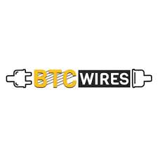 BTC Wires logo