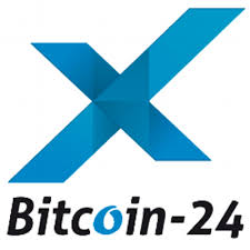 Обменник Bitcoin-24 Логотип