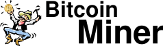 BitcoinMining logo