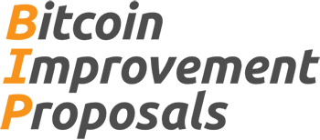 Bitcoin Improvement Proposal (BIP)
