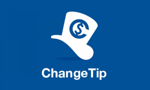 ChangeTip logo
