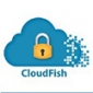 CloudFish logo