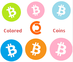 Colored coins – Bitcoin, Blockchain protocol