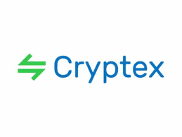 Cryptex.net (Криптекс) Биржа Криптовалют Логотип