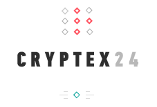Cryptex24 exchange logo