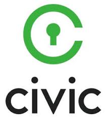 Логотип криптовалюты Civic (CVC)