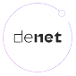 DeNet logo