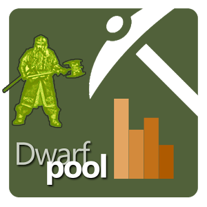 Dwarf pool – Дварф пул - настройка