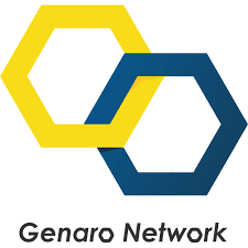 Логотип Genaro Network (GNX)
