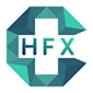 Health FX logo