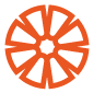 HELIX Orange logo